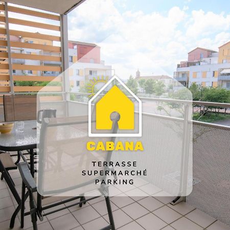 Cabana & Chic & Class - Proche Macon Charnay-lès-Mâcon Eksteriør billede